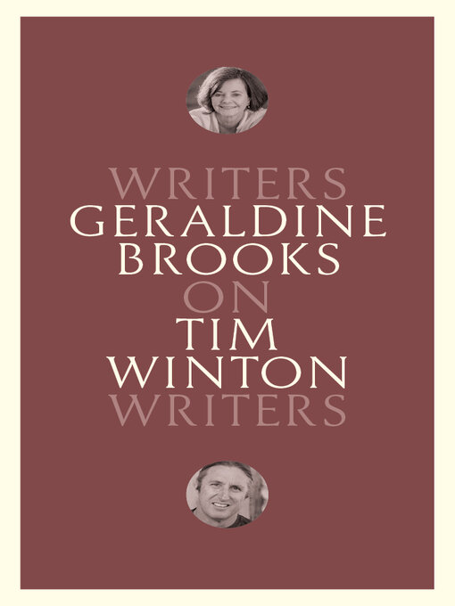 Title details for On Tim Winton by Geraldine Brooks - Available